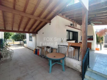 Bungalow à vendre