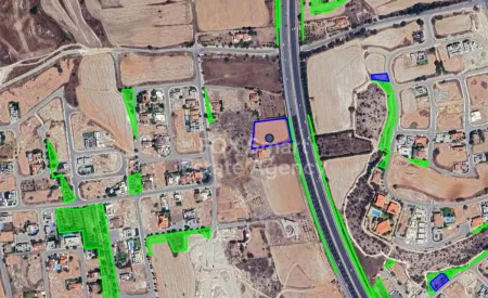 Terreno Residencial en venta