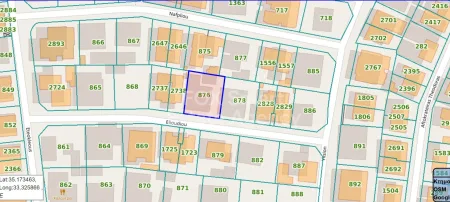 Terreno Residencial en venta