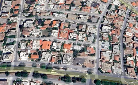 Terreno Residencial en venta