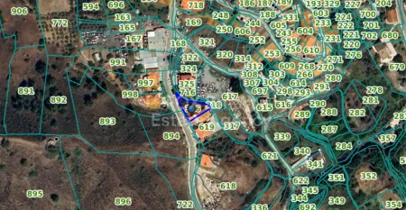 Terreno Residenziale in vendita