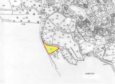 Terreno Residencial en venta