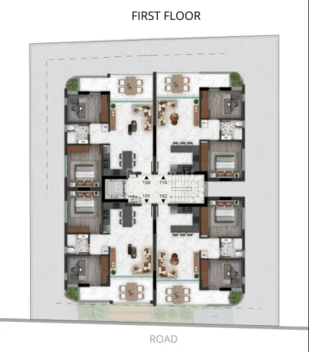 Piso en venta