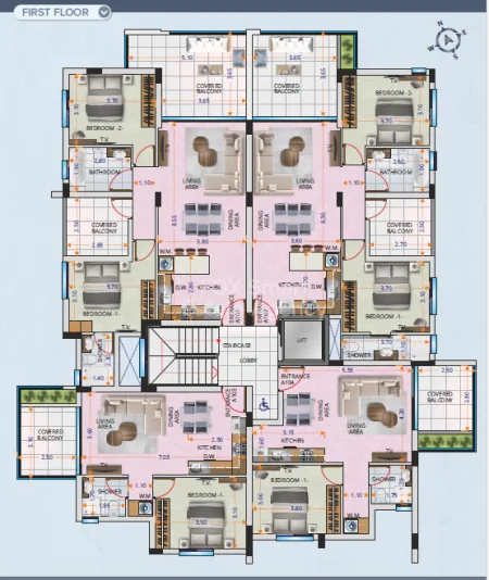 Piso en venta