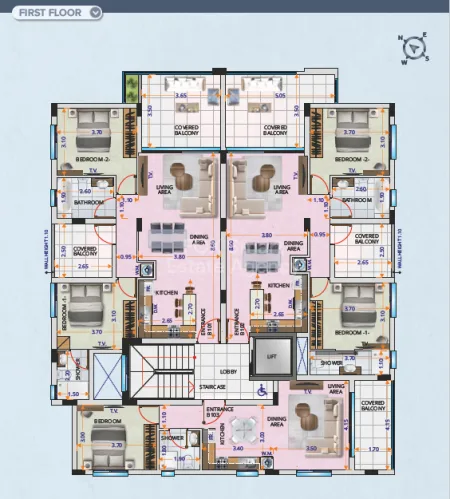 Wohnung zum Kauf