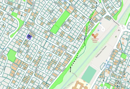 Terreno Residencial en venta
