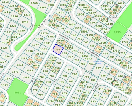 Terreno Residencial en venta
