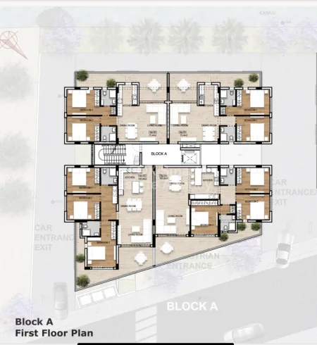 Appartement à vendre