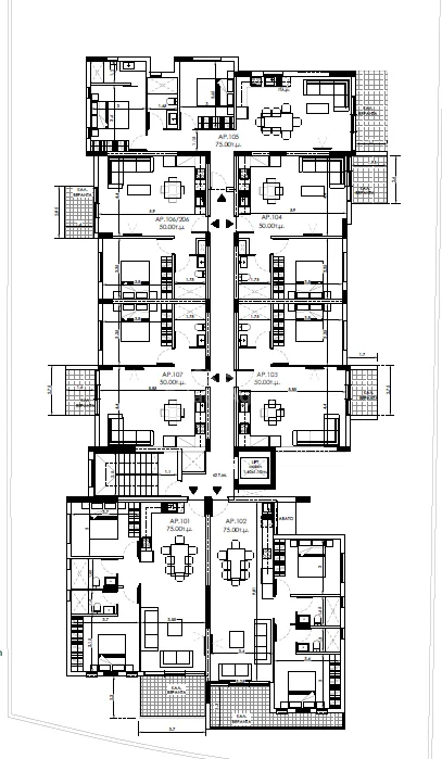 Appartement à vendre