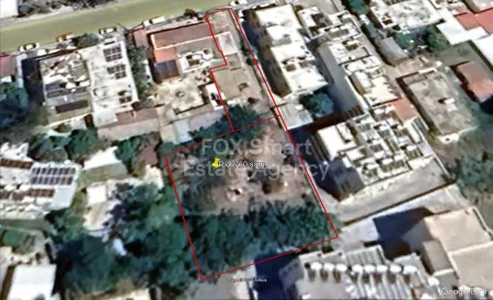 Terreno Residencial en venta