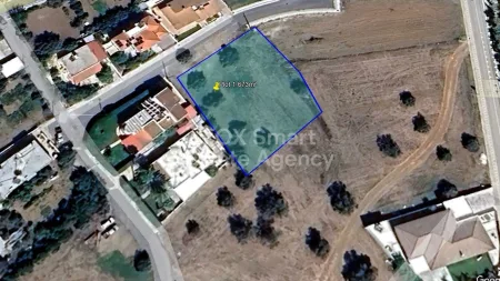 Οικιστικό Οικόπεδο προς πώληση