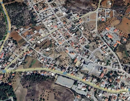 Οικιστικό Οικόπεδο προς πώληση