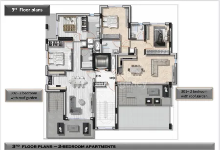 Appartement à vendre