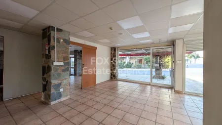 Retail for sale