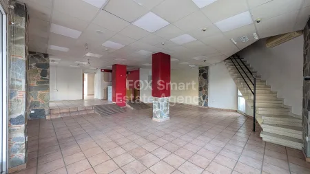 Retail for sale