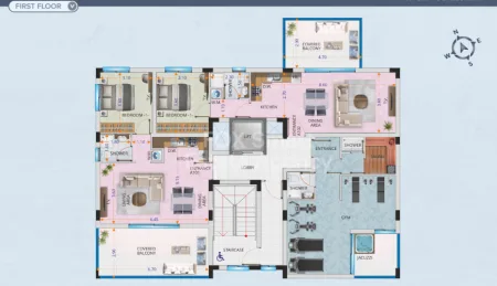 Appartement à vendre