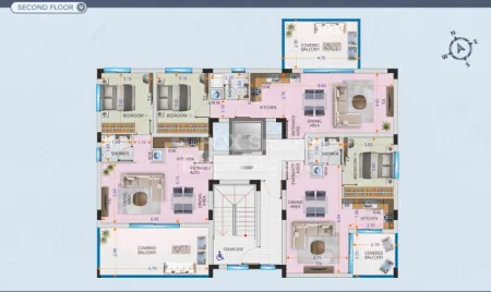 Appartement à vendre