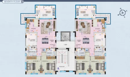 Appartement à vendre