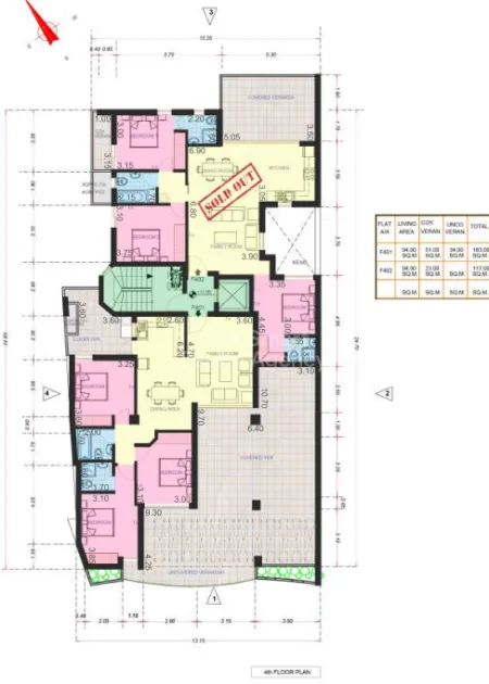 Appartement à vendre