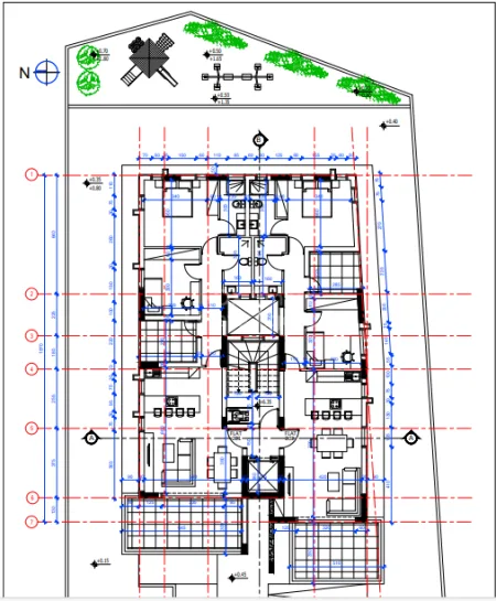 Flat for sale