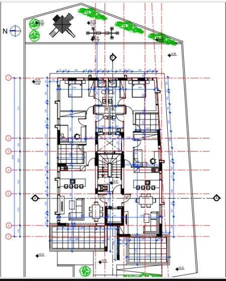 Flat for sale