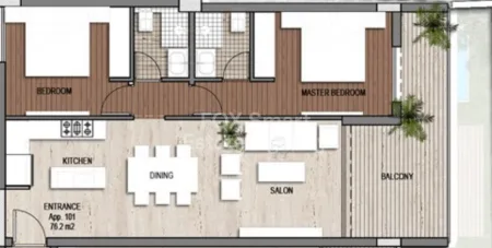 Piso en venta