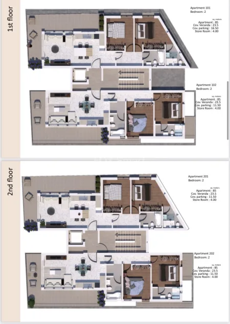 Flat for sale