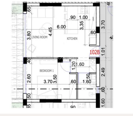 Flat for sale