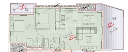 Flat for sale