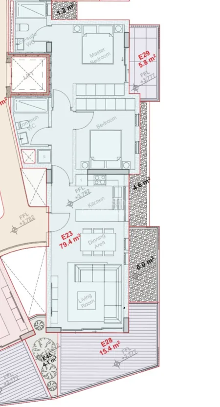 Appartement à vendre