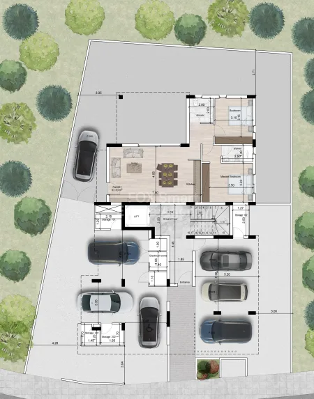 Piso en venta