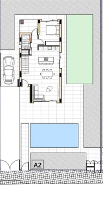 Bungalow en venta