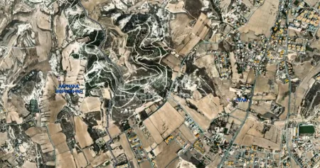 Terreno Residenziale in vendita