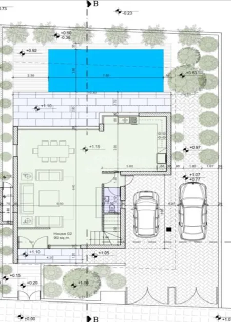 Bungalow en venta