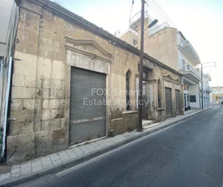 Bâtiment à vendre
