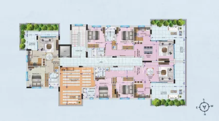 Appartement à vendre