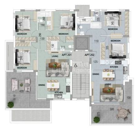 Piso en venta