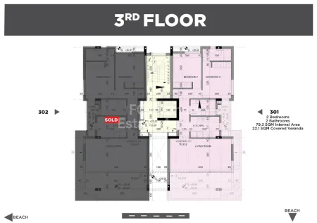 Piso en venta