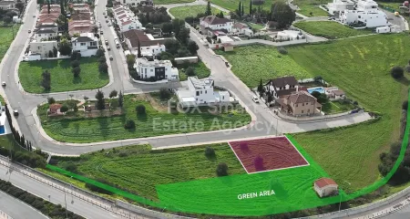 Działka mieszkalna na sprzedaż