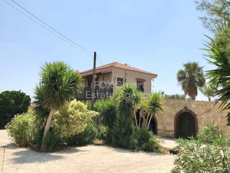 בונגלו למכירה