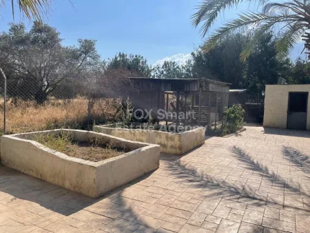 בונגלו למכירה