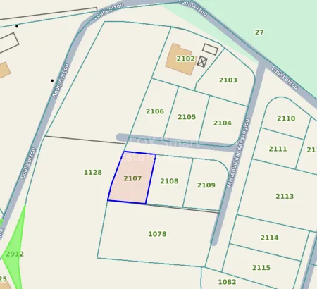 住宅用地出售