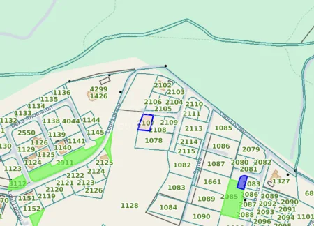 住宅用地出售