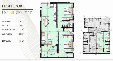 Wohnung zum Kauf