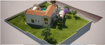 Villa zum Kauf