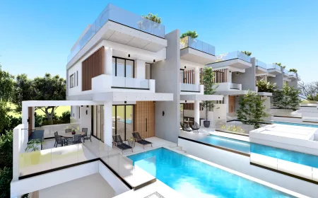 Villa à vendre