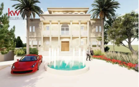 Villa in vendita