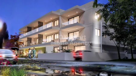 Aglandjia, Nicosia