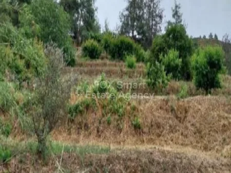 Οικιστικό Οικόπεδο προς πώληση