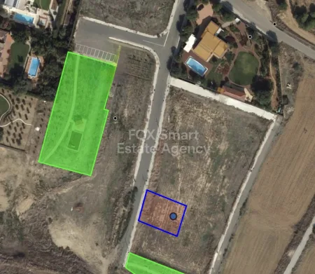 Οικιστικό Οικόπεδο προς πώληση